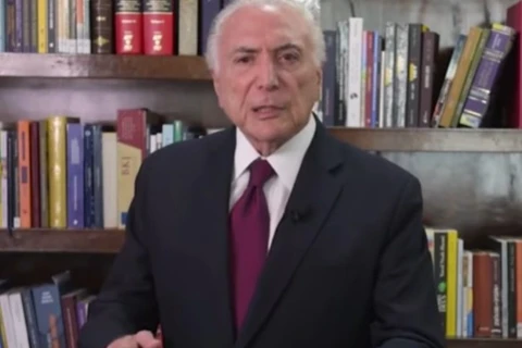 MDB vai incluir Michel Temer em pesquisa para Presidência