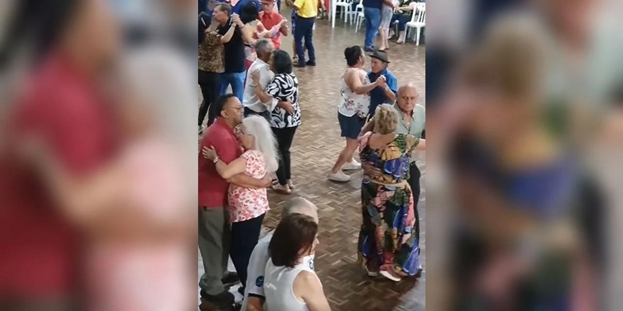 CECON Nova Rússia retoma nesta quarta-feira (04) a programação de bailes socializantes para 2026