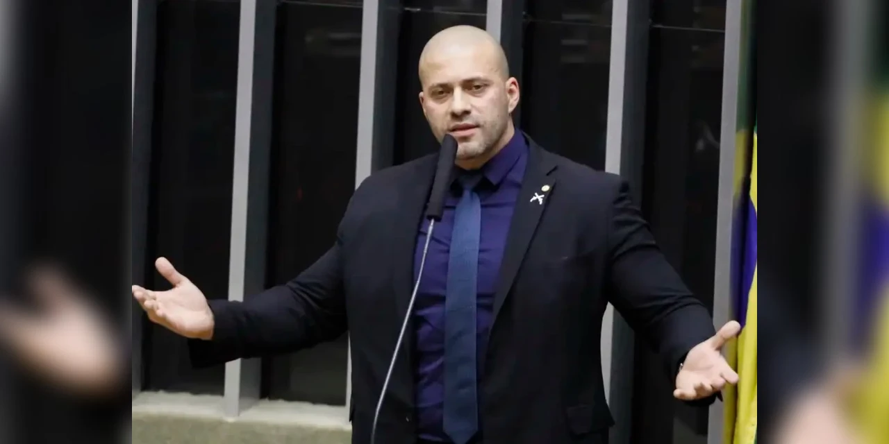 Moraes autoriza Daniel Silveira a ir ao próprio casamento por apenas 4 horas