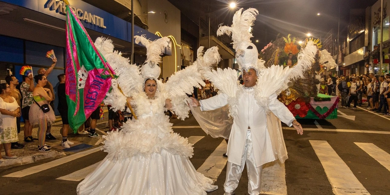 Após revisão técnica, Ases da Vila é campeã do Carnaval de Ponta Grossa