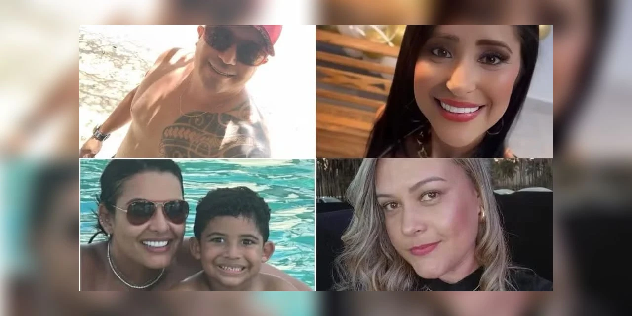 Seis pessoas morrem após acidente com lancha no final de semana