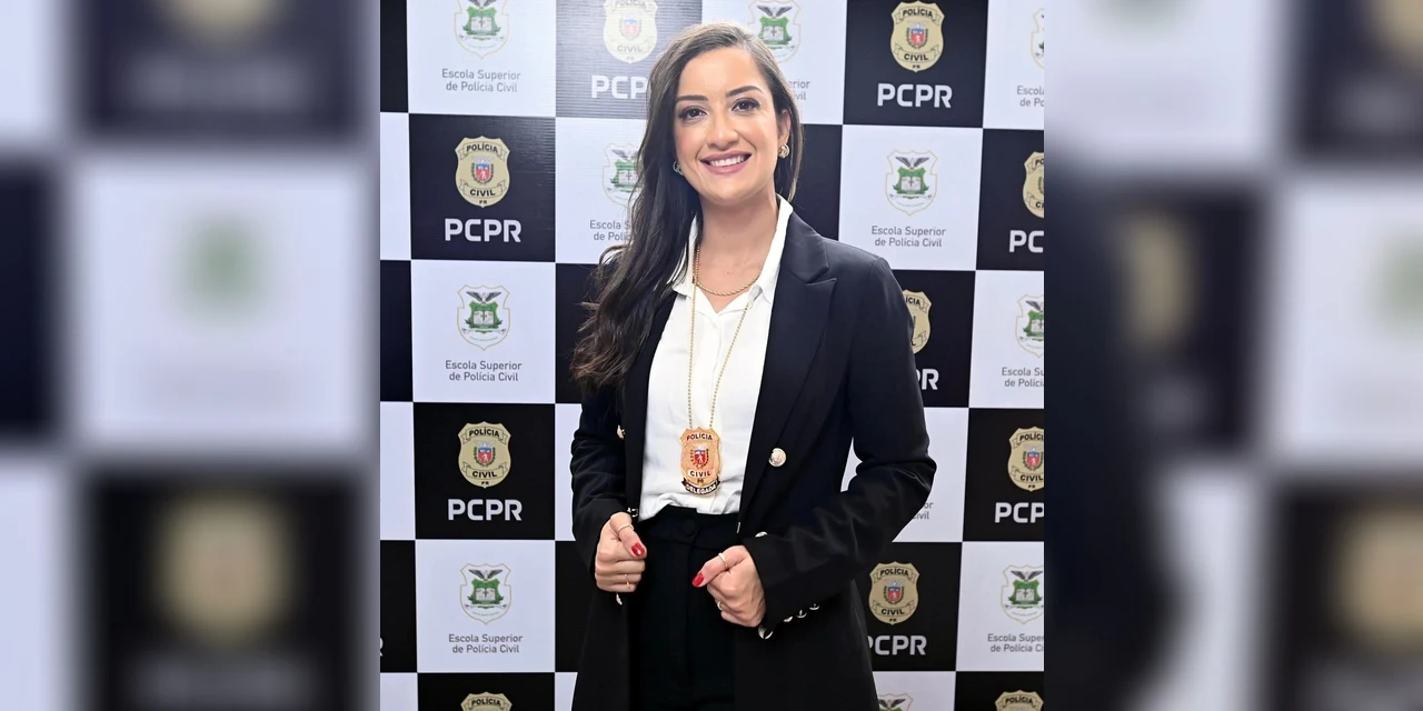 Nucria de Ponta Grossa conta com nova delegada e mais três agentes