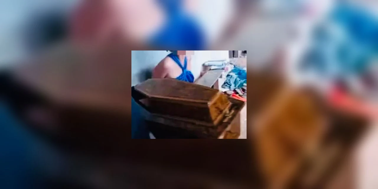 Mulher é presa em flagrante por roubar corpo de recém-nascido em necrotério