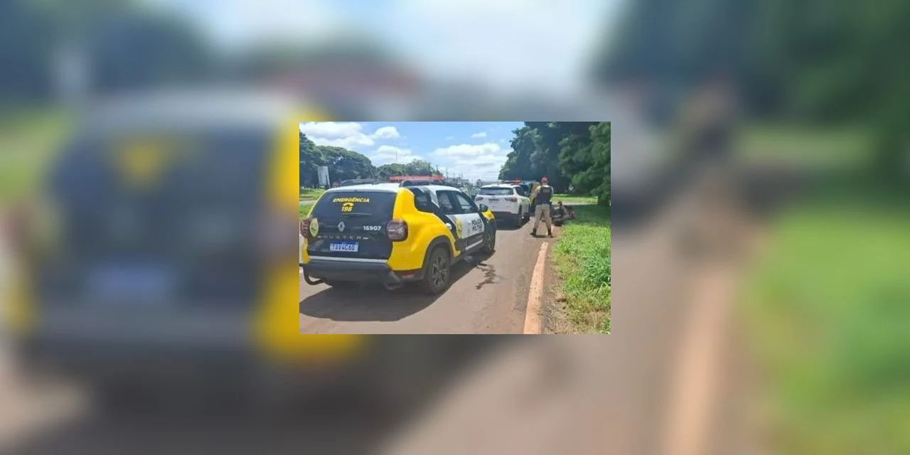 Homem marca encontro com dois rapazes e tem Jeep roubado no Paraná