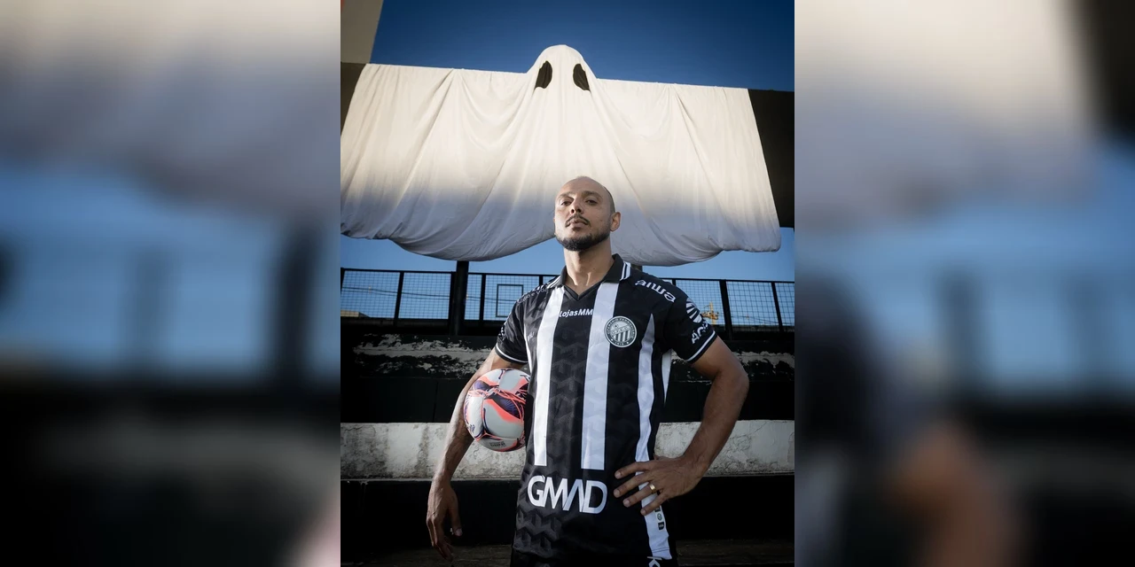 Felipe Augusto está de volta ao Fantasma