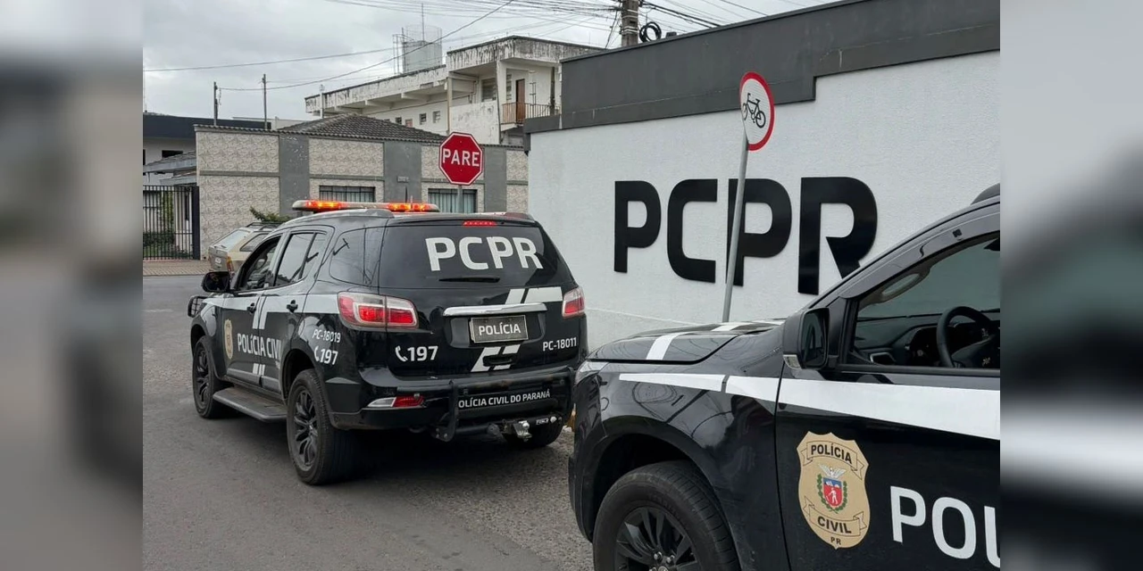 PCPR investiga suspeito por atear fogo em homem em situação de rua em Curitiba