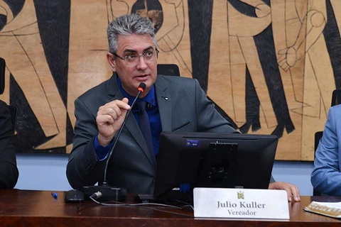 Julio Kuller convoca representante da Sanepar para prestar esclarecimentos 