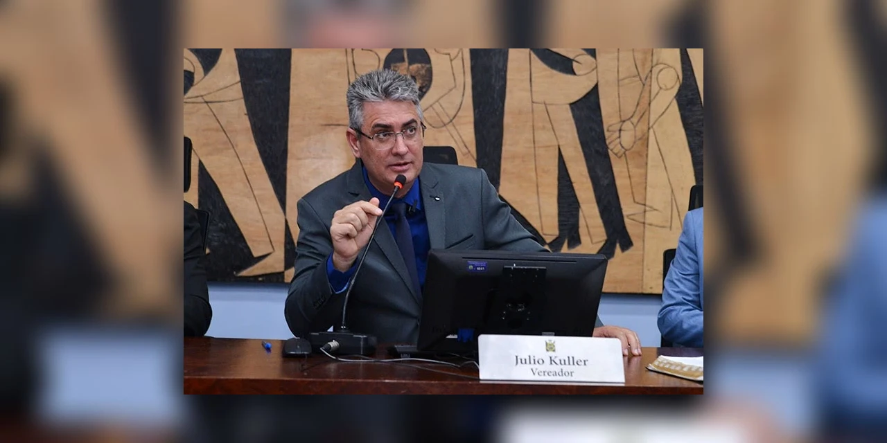 Julio Kuller convoca representante da Sanepar para prestar esclarecimentos 