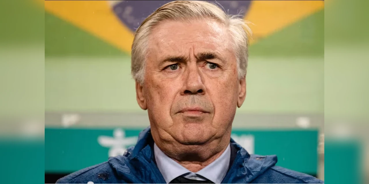 Sem Neymar, Ancelotti convoca Seleção Brasileira para Copa do Mundo