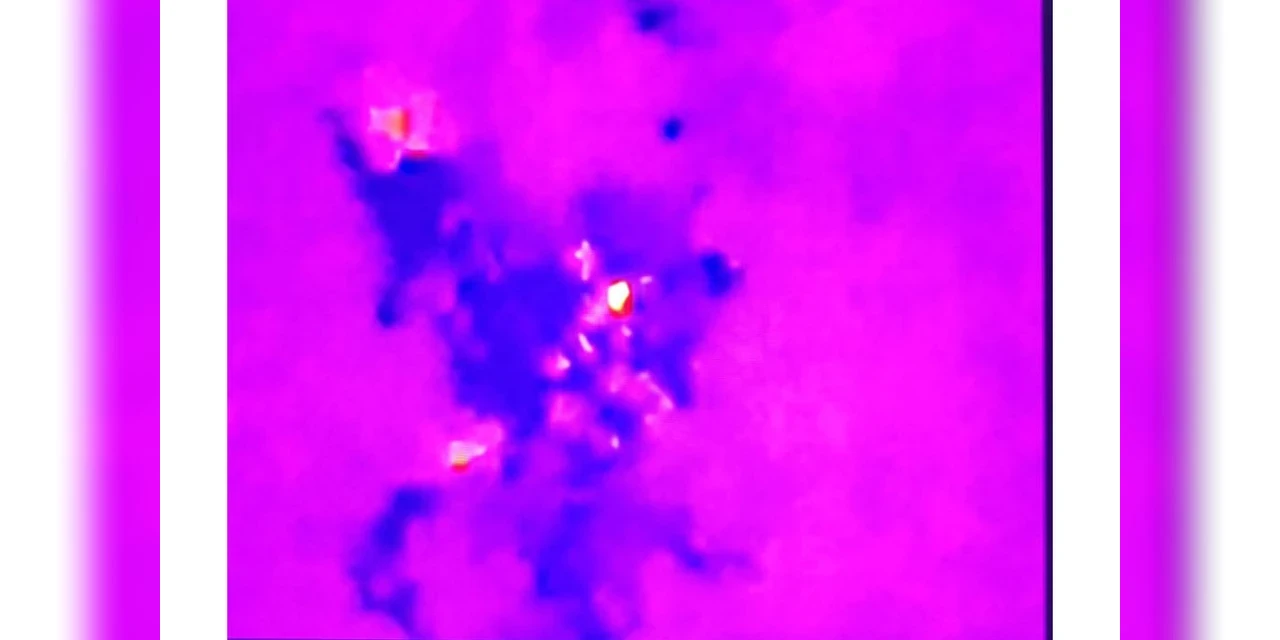 Corpo de Bombeiros resgata homem desaparecido há dois dias, em Morretes