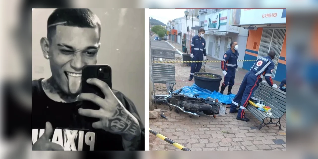 Jovens que morreram em acidente em Castro são identificados