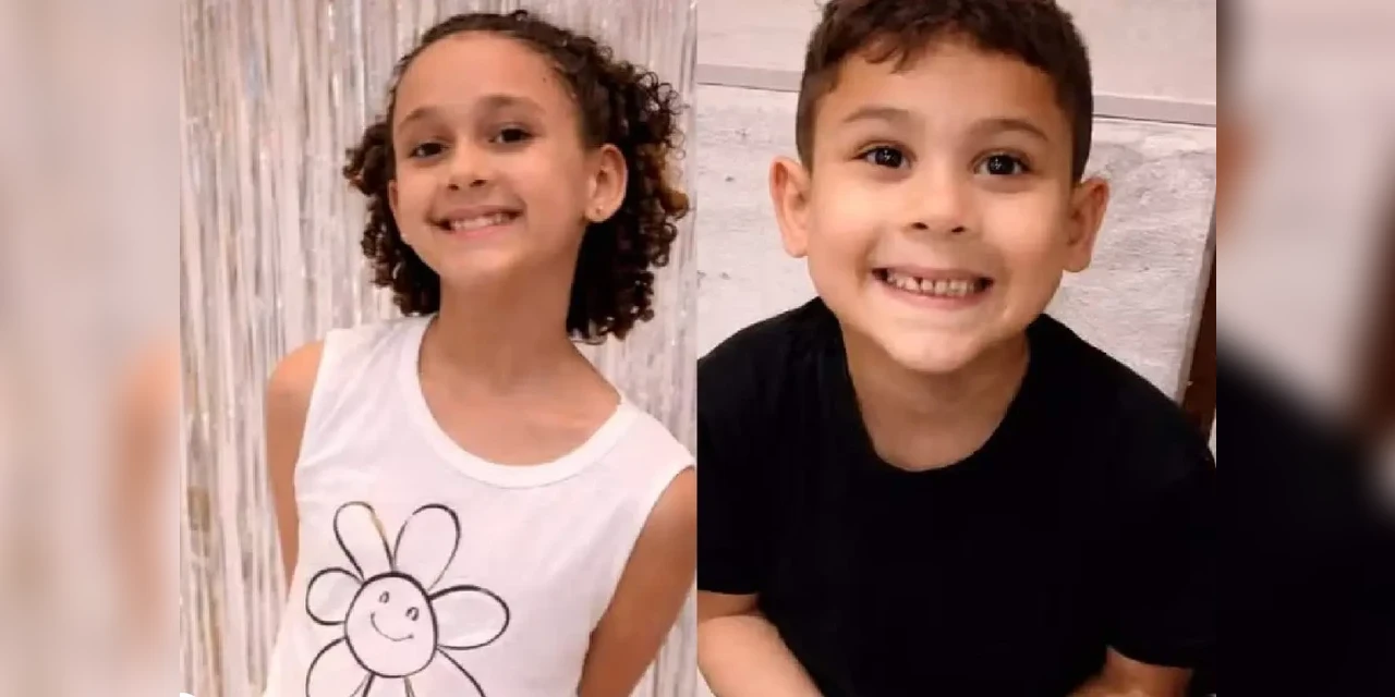 Crianças morrem atropeladas por carro desgovernado em frente de casa