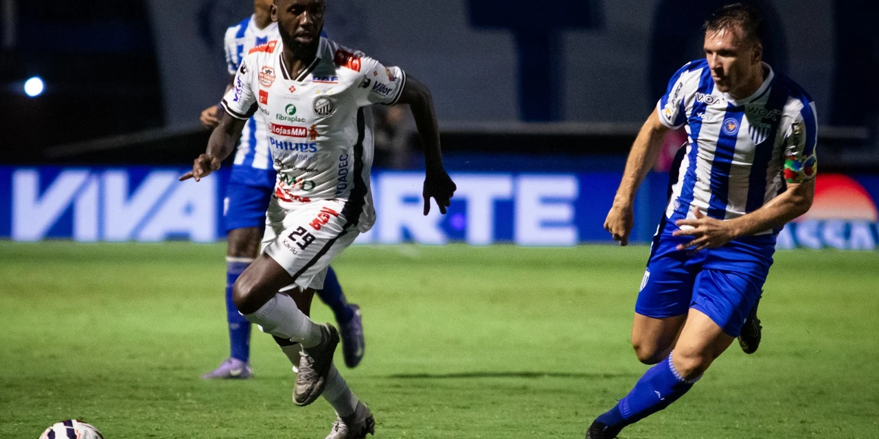 Avaí x Operário onde assistir à Série B