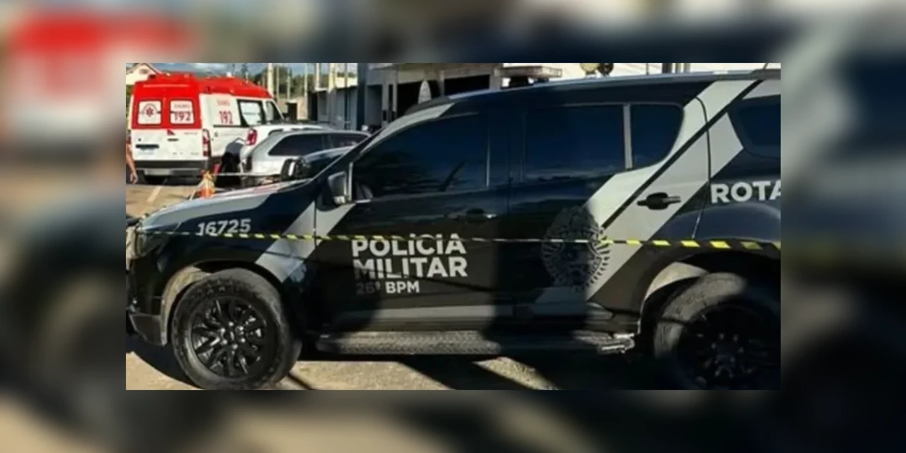 Suspeito de tráfico de drogas morre em confronto com a polícia em Tibagi