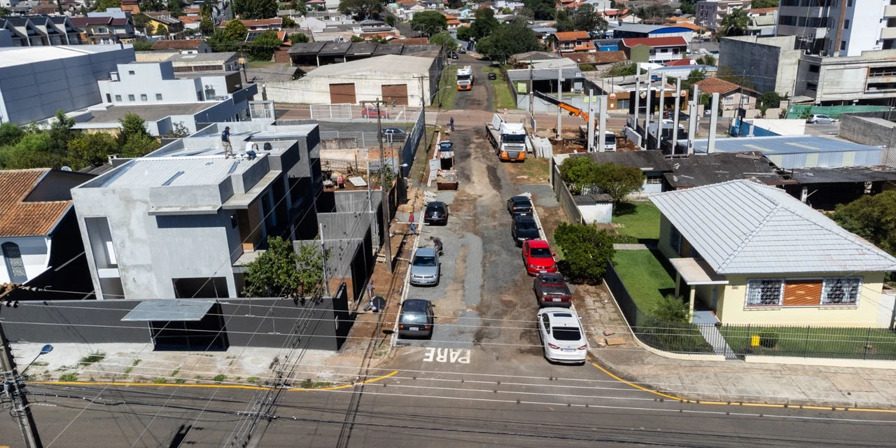 Prefeitura lançará licitação para pavimentar a Vila Liane