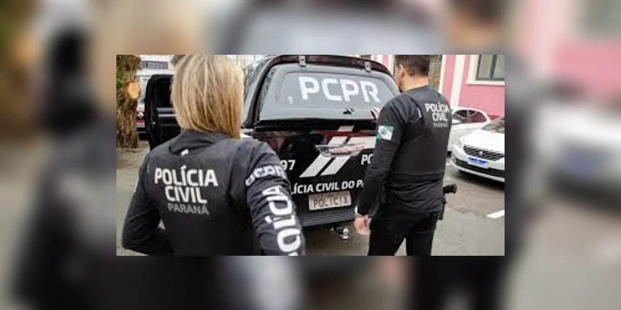 PCPR prende dupla suspeita de aplicar golpe da herança contra idosos em diferentes estados
