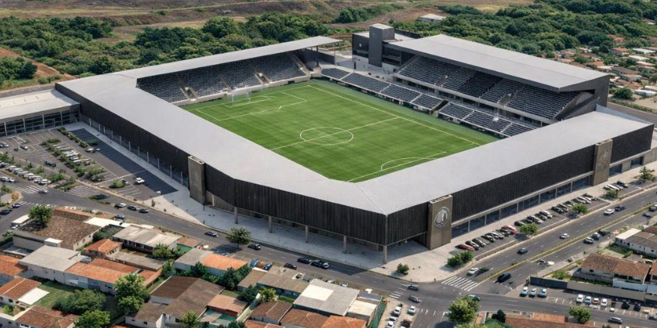 Operário apresenta plano estruturado para novo estádio    