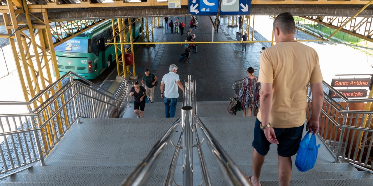 Terminal Central recebe obras de acessibilidade e modernização a partir desta segunda-feira