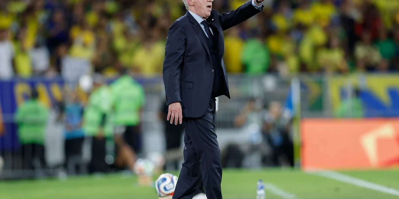 Ancelotti vibra com goleada sobre o Panamá: “Injeção formidável de confiança”