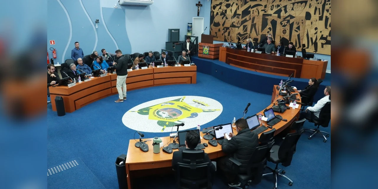 Projeto de lei garante progressão de carreira para agentes de trânsito readaptados em Ponta Grossa