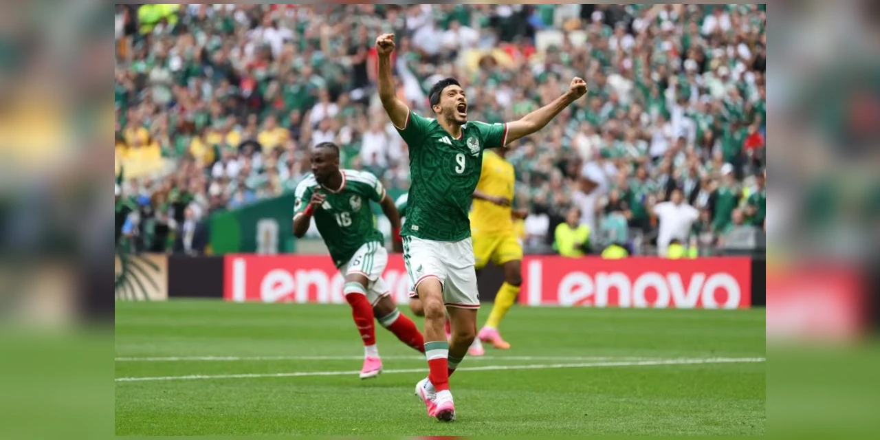 México aproveita estádio lendário e vence África do Sul na abertura da Copa do Mundo