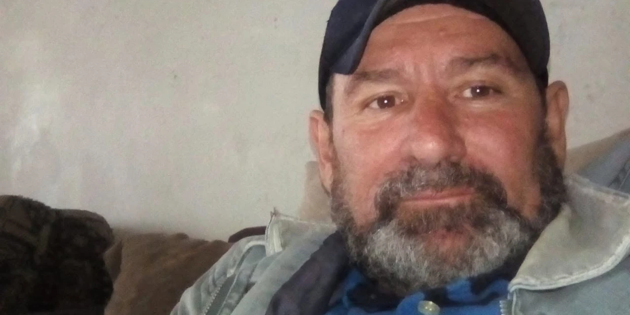 Morador de Ponta Grossa é encontrado morto em carro submerso no interior de Prudentopolis