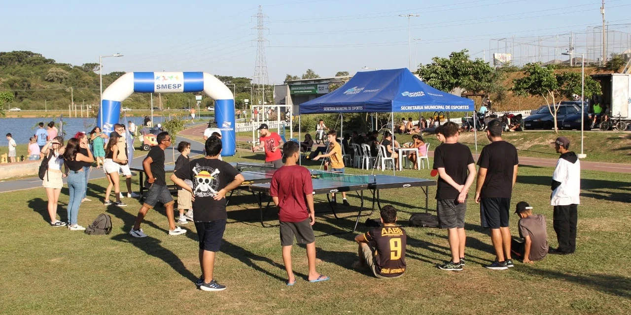 Prefeitura promove mais uma edição do Projeto Parques e Praças neste domingo (21)