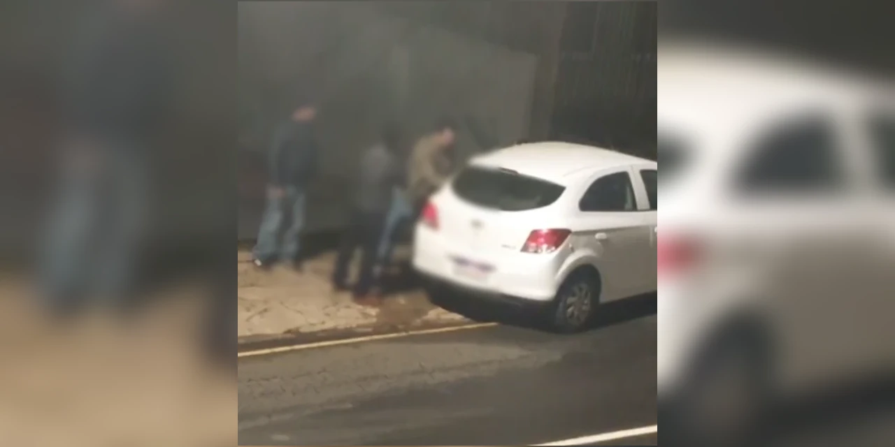 Polícia Civil identifica agressores de homem espancado enquanto prestava socorro