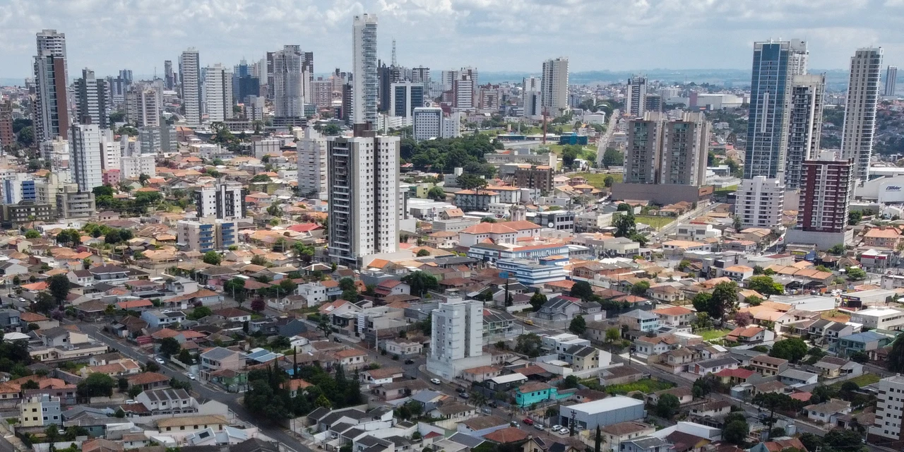Ponta Grossa registra crescimento de 10,7% na abertura de empresas em 2026