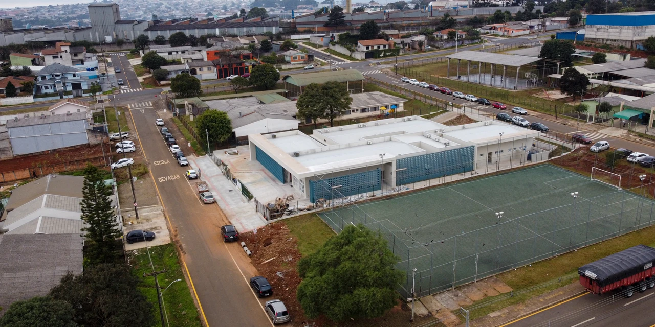 Prefeitura confirma avanço de mais de 80%em obras da nova UBS no Los Angeles