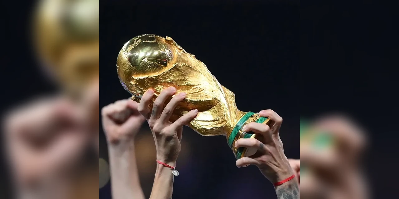 As quatro possíveis finais da Copa do Mundo da FIFA 2026