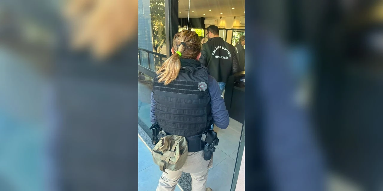 Gaeco e Vigilância em Saúde deflagram segunda fase da Operação Dalila, que busca coibir o comércio e a distribuição de cosméticos falsificados em Londrina