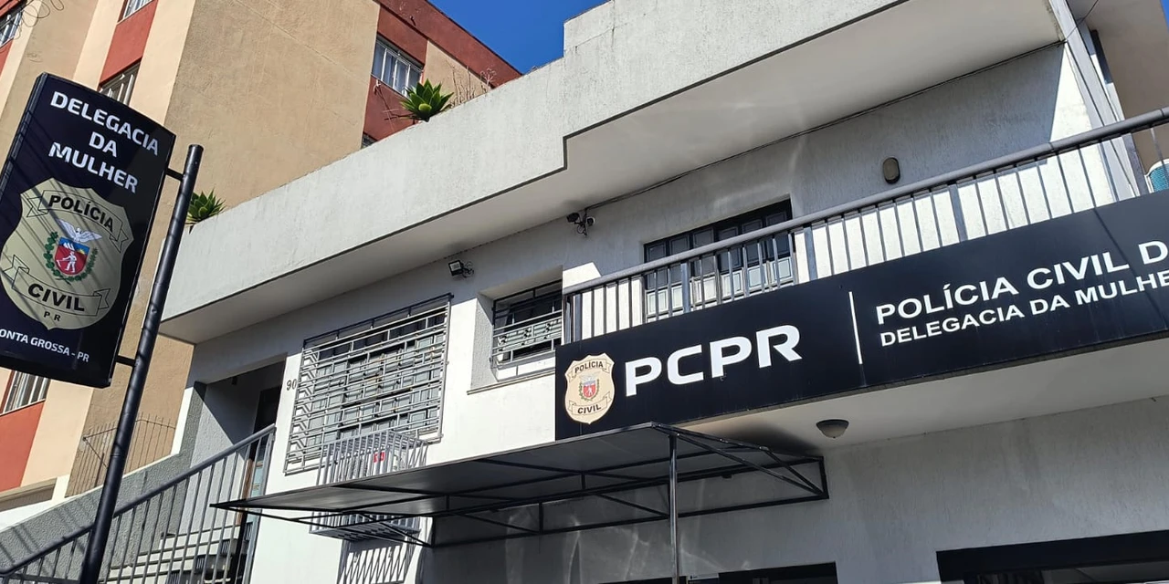 PCPR conclui investigação e indicia homem por violação sexual mediante fraude durante massagem em Ponta Grossa