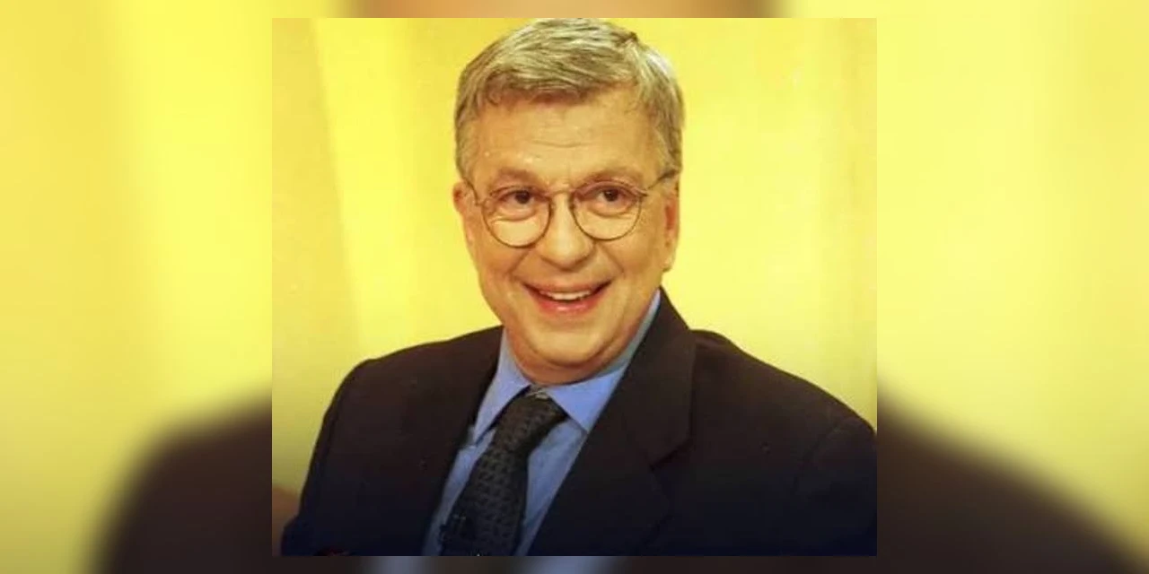 Renato Machado, referência do telejornalismo brasileiro, morre aos 83 anos no Rio