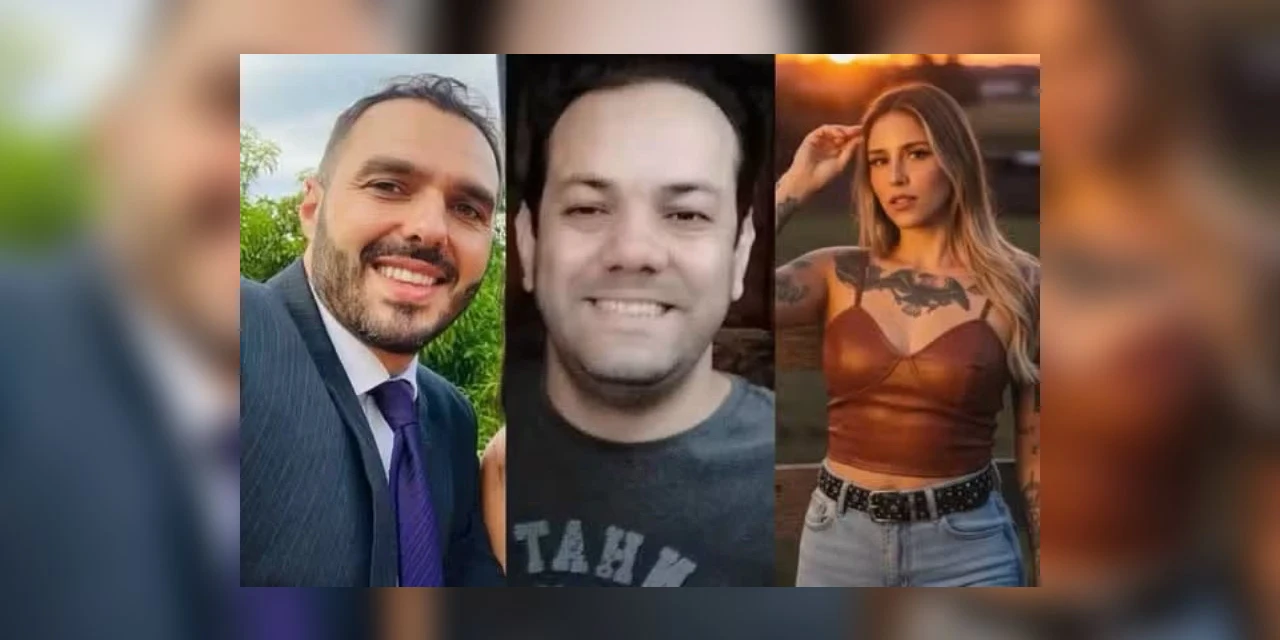 Identificado os três mortos do atentado a tiros em Campo Mourão; adolescente é procurado