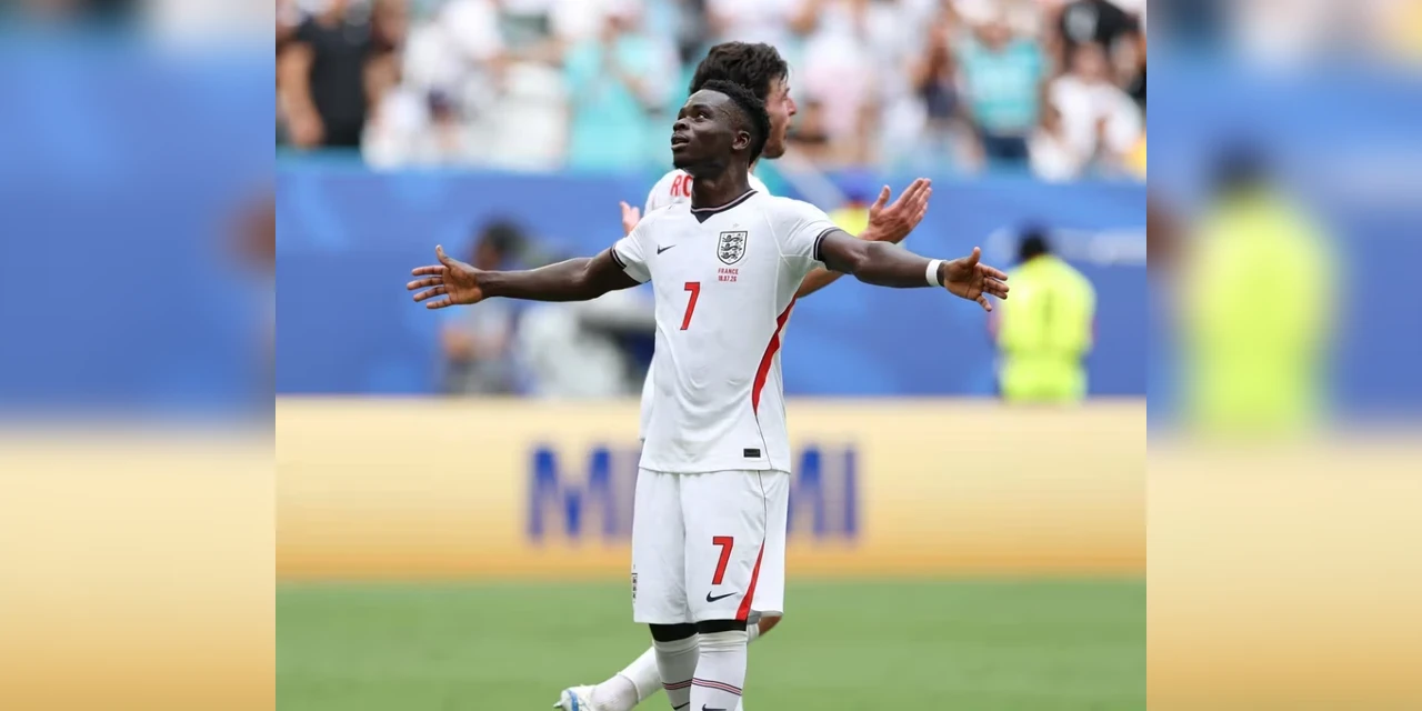Inglaterra vence França por 6 a 4, leva o bronze e faz melhor campanha desde 1966