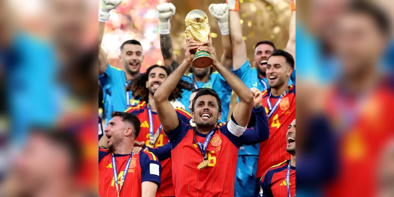 Espanha vence Argentina na prorrogação e conquista Copa do Mundo pela 2ª vez