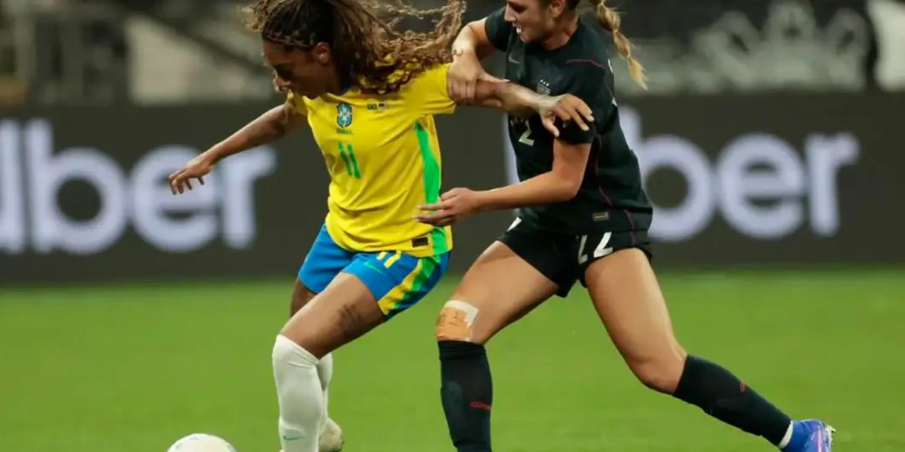 Copa do Mundo Feminina 2027 no Brasil terá 32 seleções