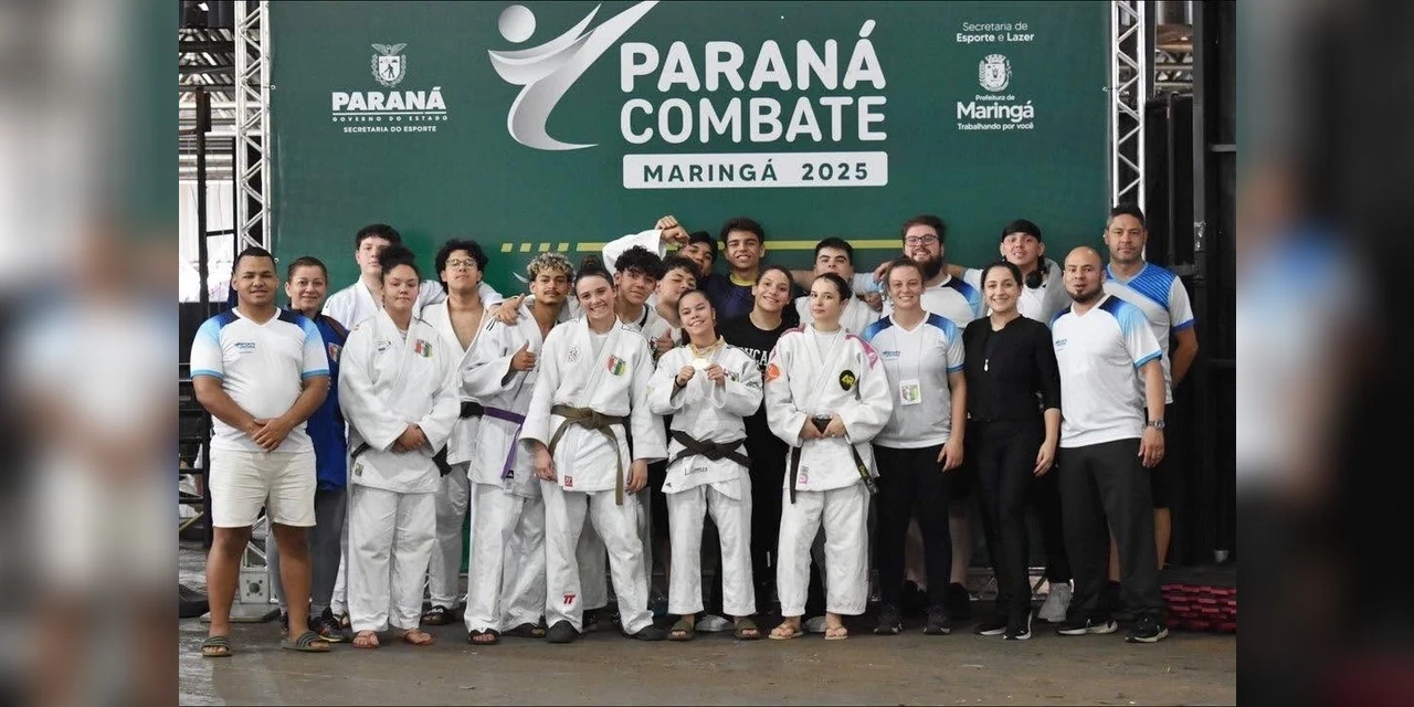 Ponta Grossa terá maior delegação da história no Paraná Combate
