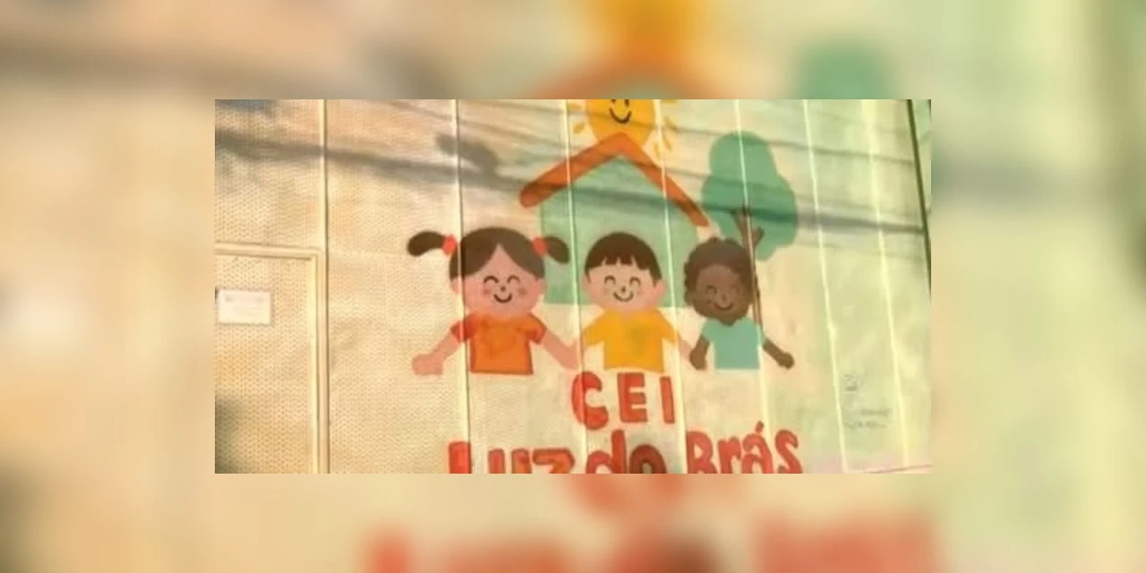 Bebê morre após ficar com a cabeça presa em grade de creche