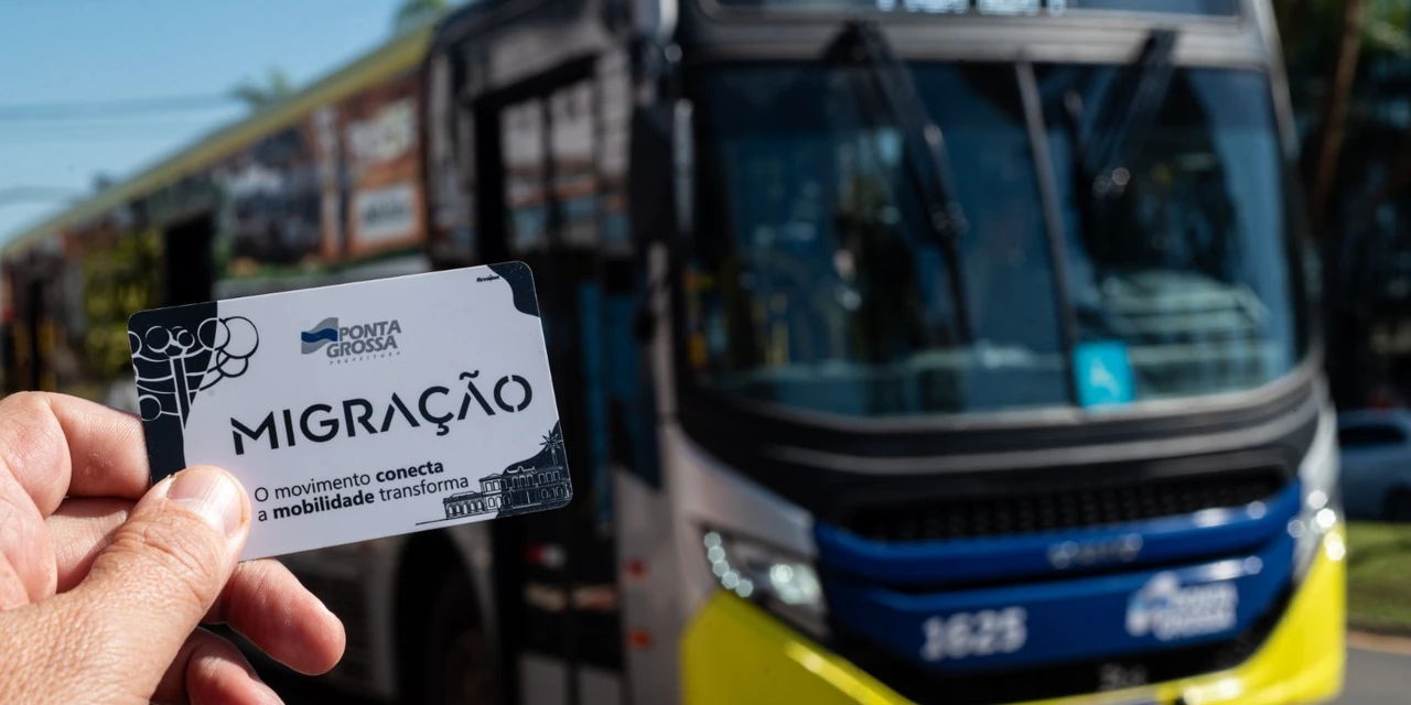 Usuários têm últimos dias para solicitar o uso de créditos do transporte coletivo