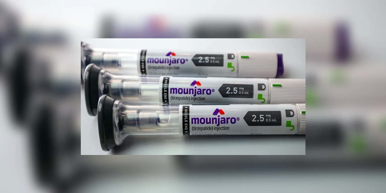 Anvisa determina apreensão de lote falsificado de Mounjaro