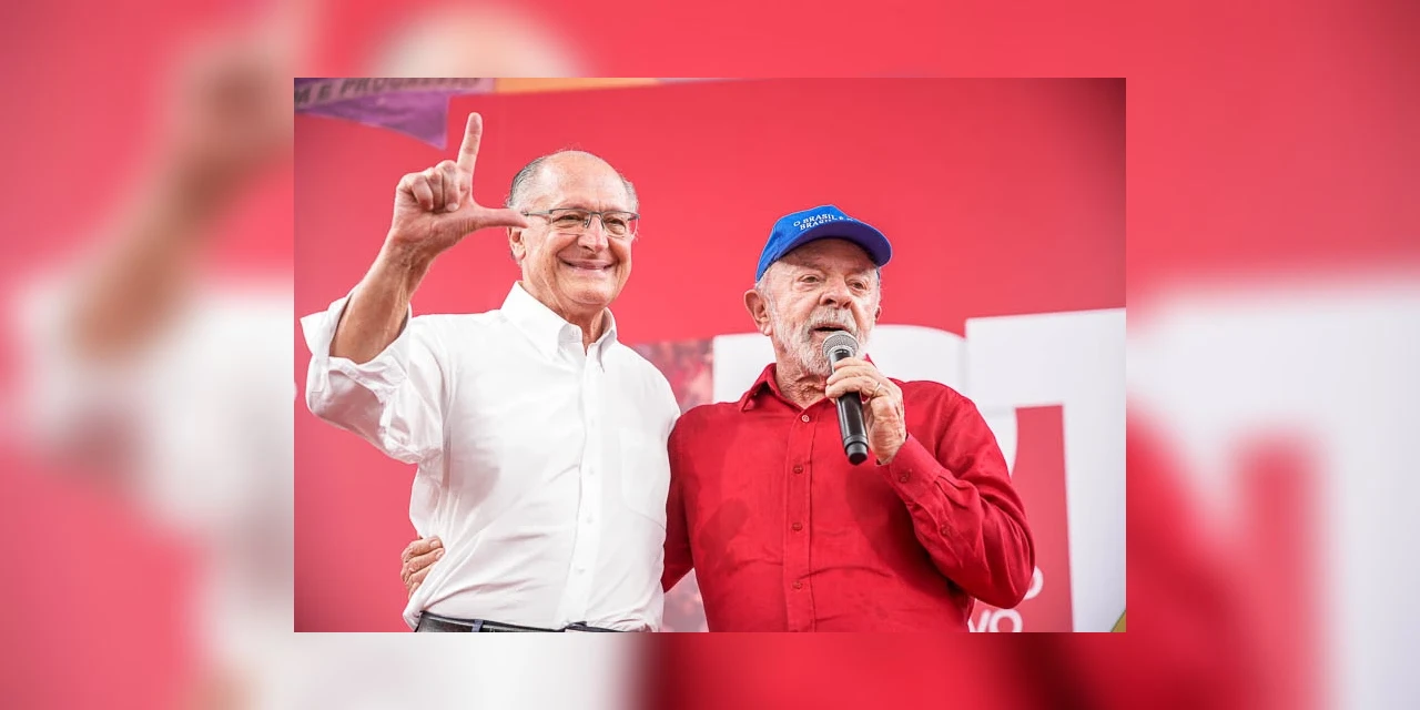 Convenção Nacional do PT oficializa candidatura de Lula e Alckmin à reeleição