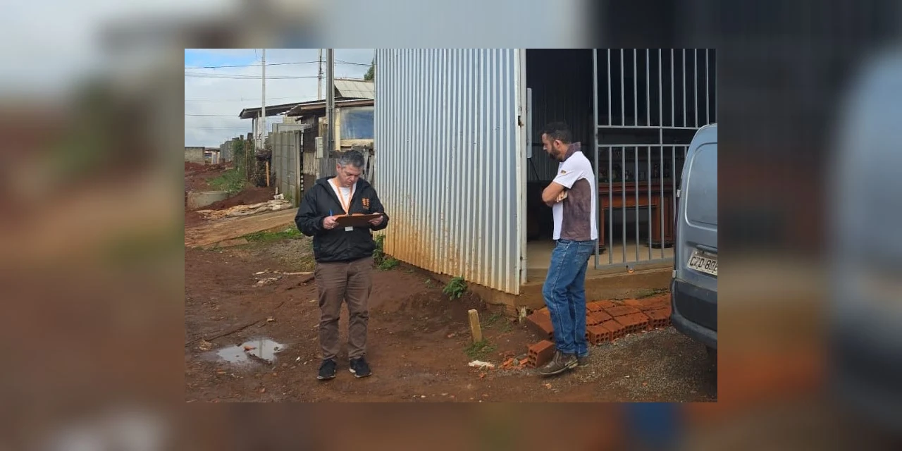 Prefeitura avança com infraestrutura e regularização fundiária no Jardim Ouro Verde
