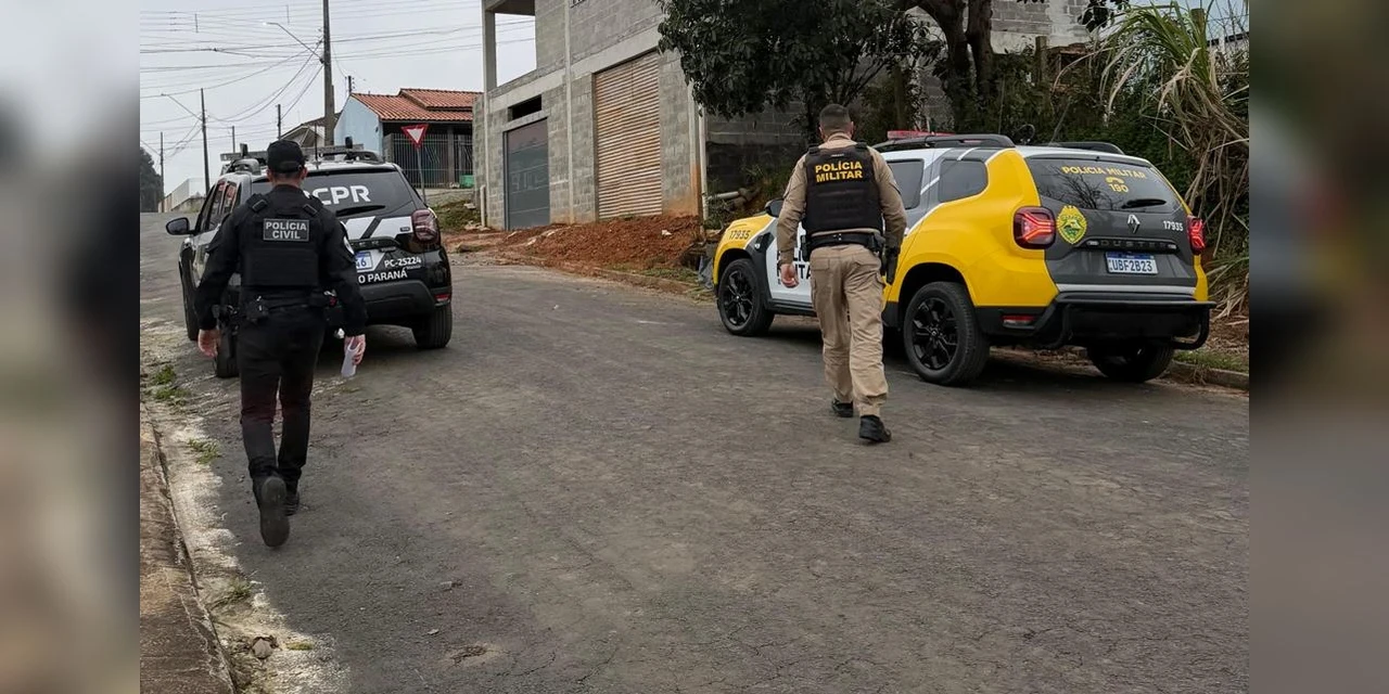 Polícia Civil prende homem investigado por tráfico de drogas em Ipiranga