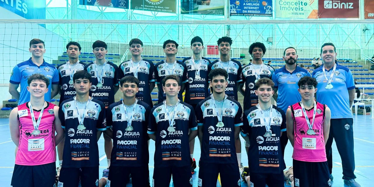 Ponta Grossa conquista dois títulos e garante cinco vagas na Fase Final dos Jogos da Juventude