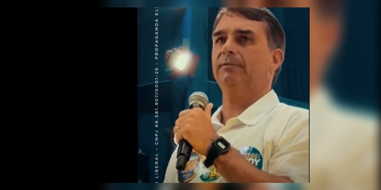 Flávio diz que 'narcoterroristas' têm até dezembro para ‘meter o pé’ do Brasil