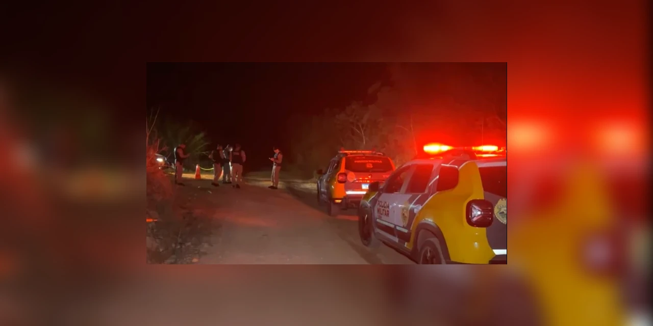 Homem é encontrado morto a tiro dentro de vala em PG