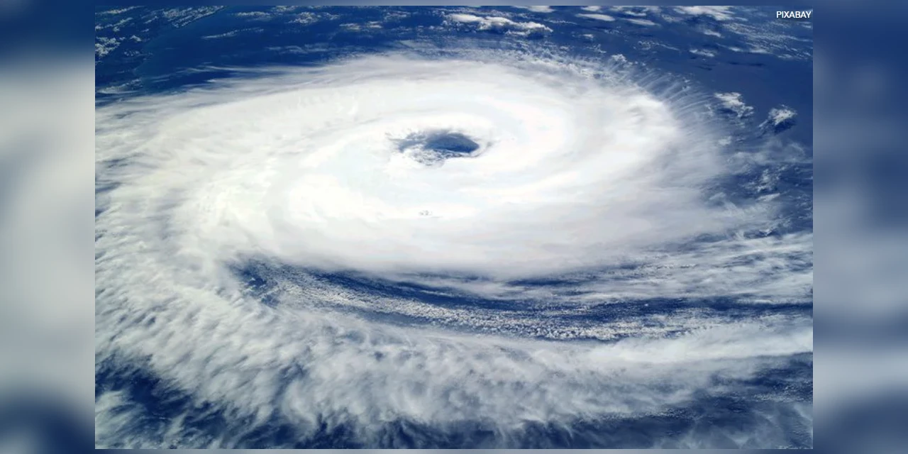 Meteorologia prevê ciclone extratropical com chuvas em setembro