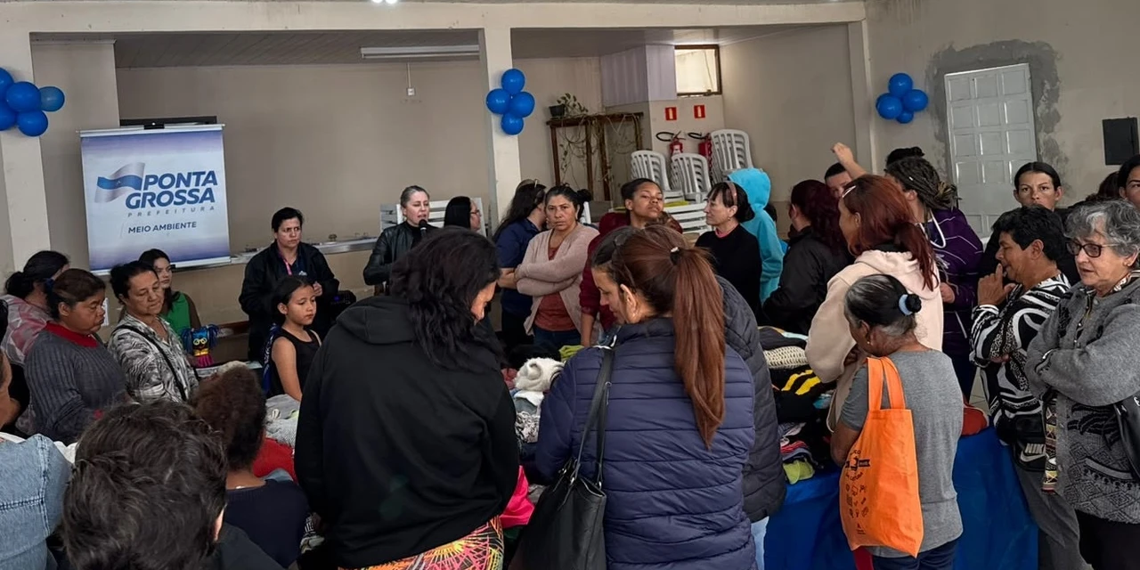 Conecta FASPG nos Bairros leva serviços gratuitos ao Recanto Verde nesta sexta (18)